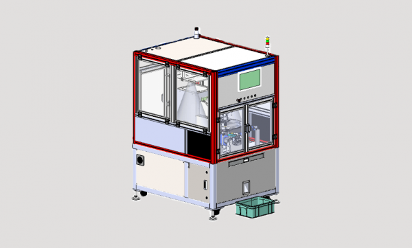 O-ring flexible feeding assembly workstation