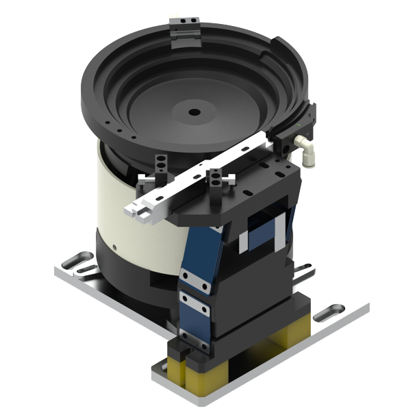 Digital Vibration Bowl Feeder